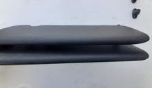 Load image into Gallery viewer, 83-91 MW E30 black sun visors, pair
