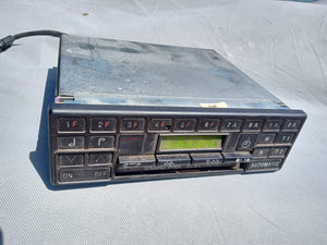 Becker Grand Prix radio broken for parts only