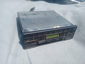 Becker Grand Prix radio broken for parts only
