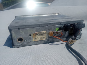 Becker Grand Prix radio broken for parts only