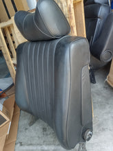Load image into Gallery viewer, 72-80 Mercedes Benz W116 seat upper backrest
