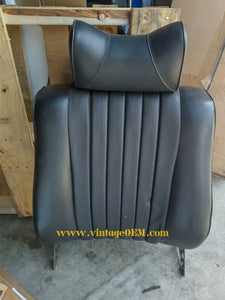 72-80 Mercedes Benz W116 seat upper backrest