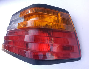85-93 Mercedes Benz W124 OEM taillight, RIGHT