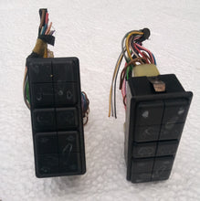 Load image into Gallery viewer, BMW E23 E24 E28 Power Electric Seat Control Switch, pair
