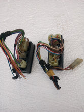 Load image into Gallery viewer, BMW E23 E24 E28 Power Electric Seat Control Switch, pair
