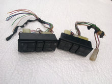 Load image into Gallery viewer, BMW E23 E24 E28 Power Electric Seat Control Switch, pair
