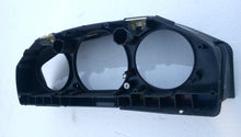 Load image into Gallery viewer, 85-93 Mercedes Benz W124 instrument cluster replacement bezel
