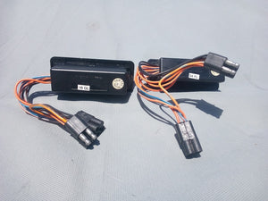 85-91 Jaguar XJS pair of seat switches