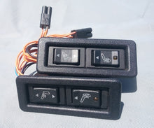 Load image into Gallery viewer, 85-91 Jaguar XJS pair of seat switches
