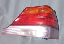 Load image into Gallery viewer, 95-96 Mercedes Benz W140 S-class OEM taillight, RIGHT
