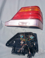 Load image into Gallery viewer, 95-96 Mercedes Benz W140 S-class OEM taillight, RIGHT
