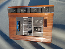 Load image into Gallery viewer, 72-85 Mercedes Benz W107 W116 A/C control panel
