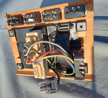 Load image into Gallery viewer, 72-85 Mercedes Benz W107 W116 A/C control panel
