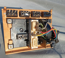 Load image into Gallery viewer, 72-85 Mercedes Benz W107 W116 A/C control panel
