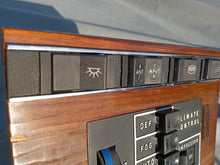 Load image into Gallery viewer, 72-85 Mercedes Benz W107 W116 A/C control panel
