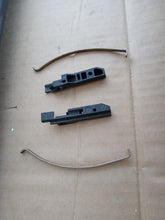Load image into Gallery viewer, 91-99 Mercedes W140 S Class Sunroof Moonroof Window Glass w/some hardware
