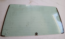 Load image into Gallery viewer, 88-95 Mercedes Benz S124 rear liftgate glass, OEM
