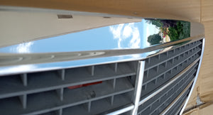 93-95 Mercedes Benz W124 OEM grille mint 1248880323