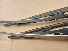 Load image into Gallery viewer, 72-80 Mercedes Benz W116 OEM wiper arms w/blades, BOSCH
