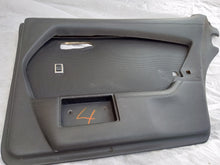 Load image into Gallery viewer, 72-80 Mercedes Benz W116 SE black door panel, REAR RIGHT
