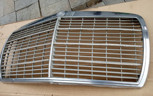77-85 Mercedes W123 front grille OEM 1238800923
