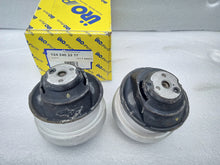 Load image into Gallery viewer, Mercedes Benz W201 W124 new URO engine mounts, pair
