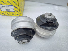 Load image into Gallery viewer, Mercedes Benz W201 W124 new URO engine mounts, pair
