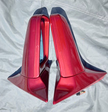 Load image into Gallery viewer, 90-96 Mercedes Benz R129 OEM mirrors, pair
