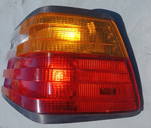Load image into Gallery viewer, 85-93 Mercedes Benz W124 OEM taillights, pair
