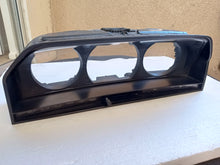 Load image into Gallery viewer, 83-93 Mercedes Benz W201 190E 190D OEM instrument cluster replacement bezel
