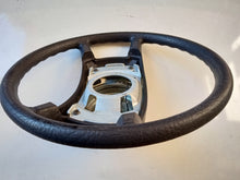 Load image into Gallery viewer, 79-86 Mercedes Benz W126 OEM steering wheel 1264840017 mint 500SEL 380SEL

