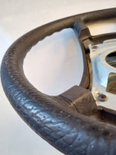 Load image into Gallery viewer, 79-86 Mercedes Benz W126 OEM steering wheel 1264840017 mint 500SEL 380SEL
