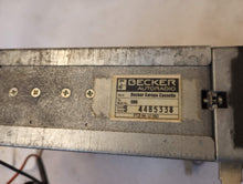 Load image into Gallery viewer, Becker Europa cassette player
