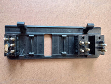 Load image into Gallery viewer, 77-85 Mercedes Benz W123 center console switch panel, black
