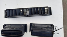 Load image into Gallery viewer, 85-95 Mercedes Benz W124 OEM dash vents
