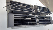 Load image into Gallery viewer, 85-95 Mercedes Benz W124 OEM dash vents
