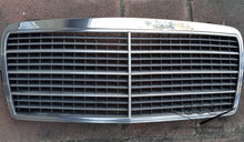 Load image into Gallery viewer, 93-95 Mercedes Benz W124 OEM grille mint 1248880323
