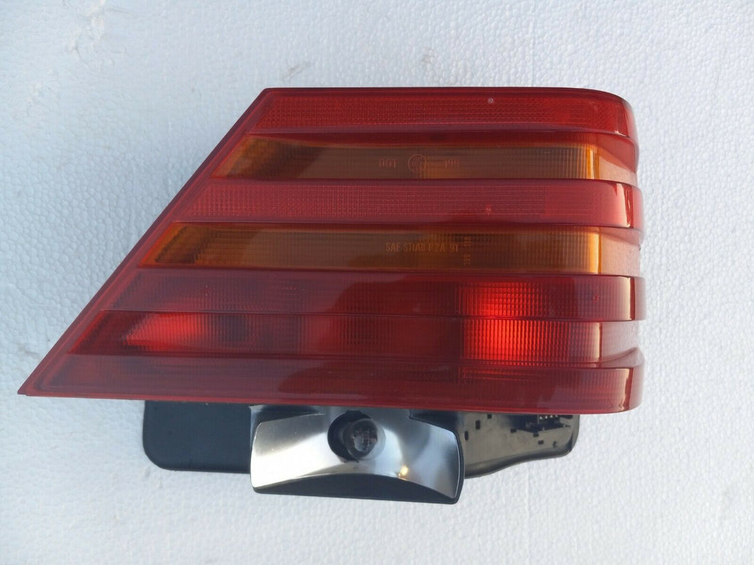 91-94 Mercedes Benz W140 S-class OEM taillight, RIGHT