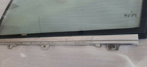 91-99 Mercedes W140 S Class sedan Left Front Door Window Glass