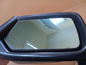 71-89 Mercedes Benz R107 OEM mirror, RIGHT 1078110661
