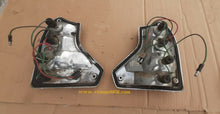 Load image into Gallery viewer, 79-92 Jaguar XJ series 3 pair of OEM taillights L942
