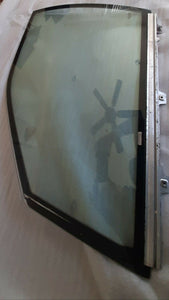 91-99 Mercedes W140 S Class sedan Left Front Door Window Glass
