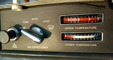 Load image into Gallery viewer, 80-97 Rolls Royce Silver Spur/Spirit hazard A/C control panel
