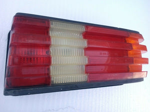 79-91 Mercedes Benz W126 OEM taillight, RIGHT