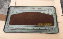 Load image into Gallery viewer, 72-81 BMW E12 5 series sunroof panel w/cables OEM
