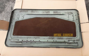72-81 BMW E12 5 series sunroof panel w/cables OEM