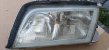 Load image into Gallery viewer, 97-99 Mercedes Benz W202 C class pair of OEM headlights, BOSCH
