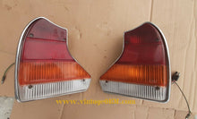 Load image into Gallery viewer, 79-92 Jaguar XJ series 3 pair of OEM taillights L942
