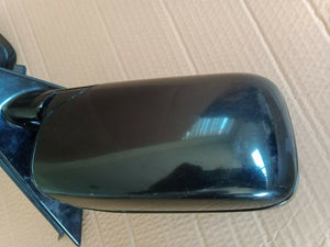 91-99 BMW E36 OEM mirrors pair black