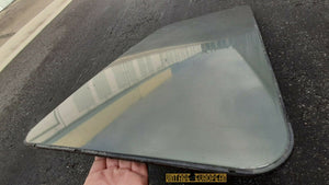 72-81 BMW E12 5 series sunroof panel w/cables OEM